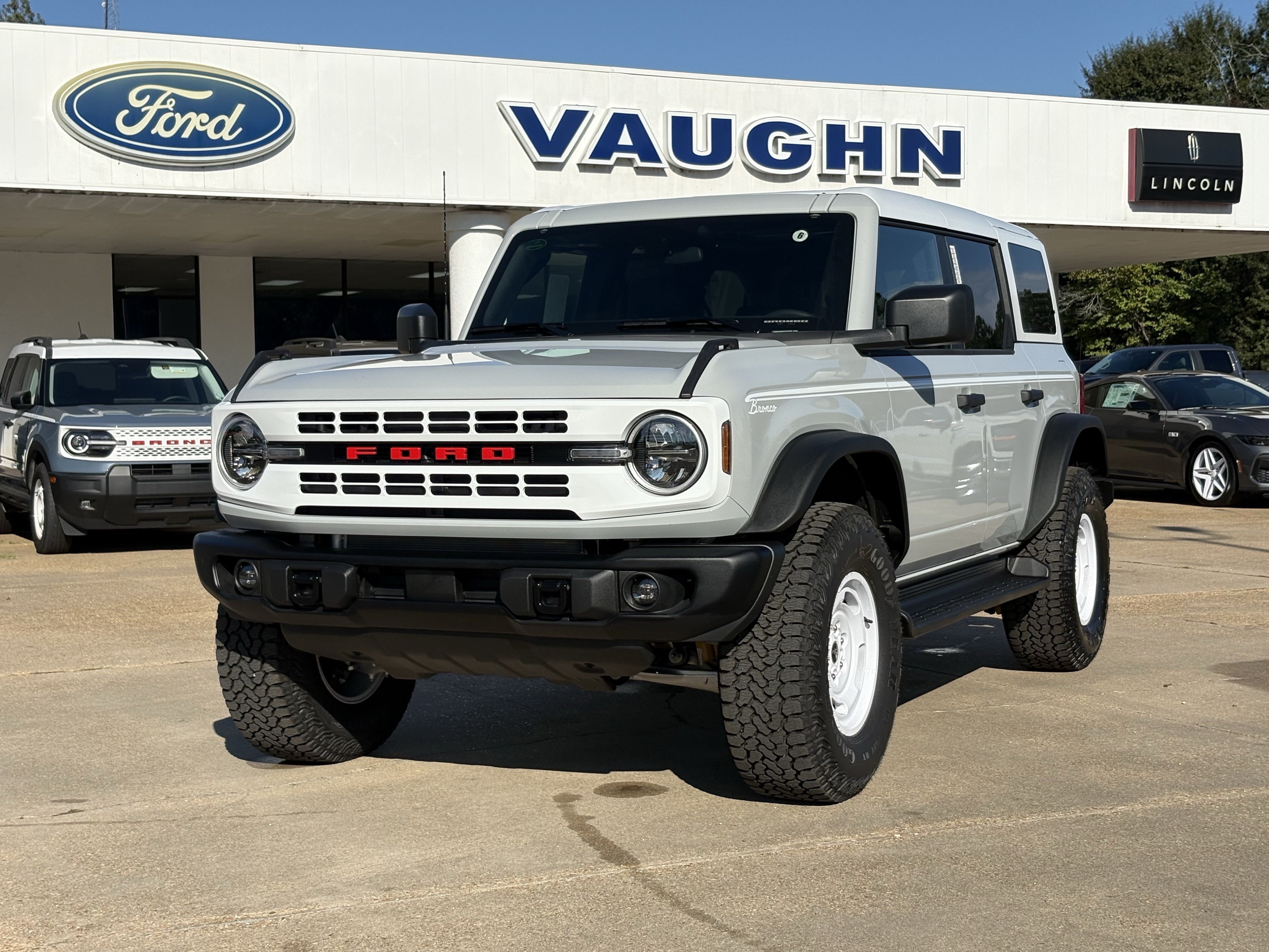  Ford Bronco
