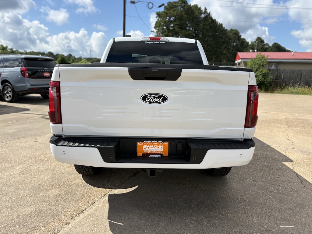 New 2026 Ford F-150 XLT Truck SuperCrew Cab