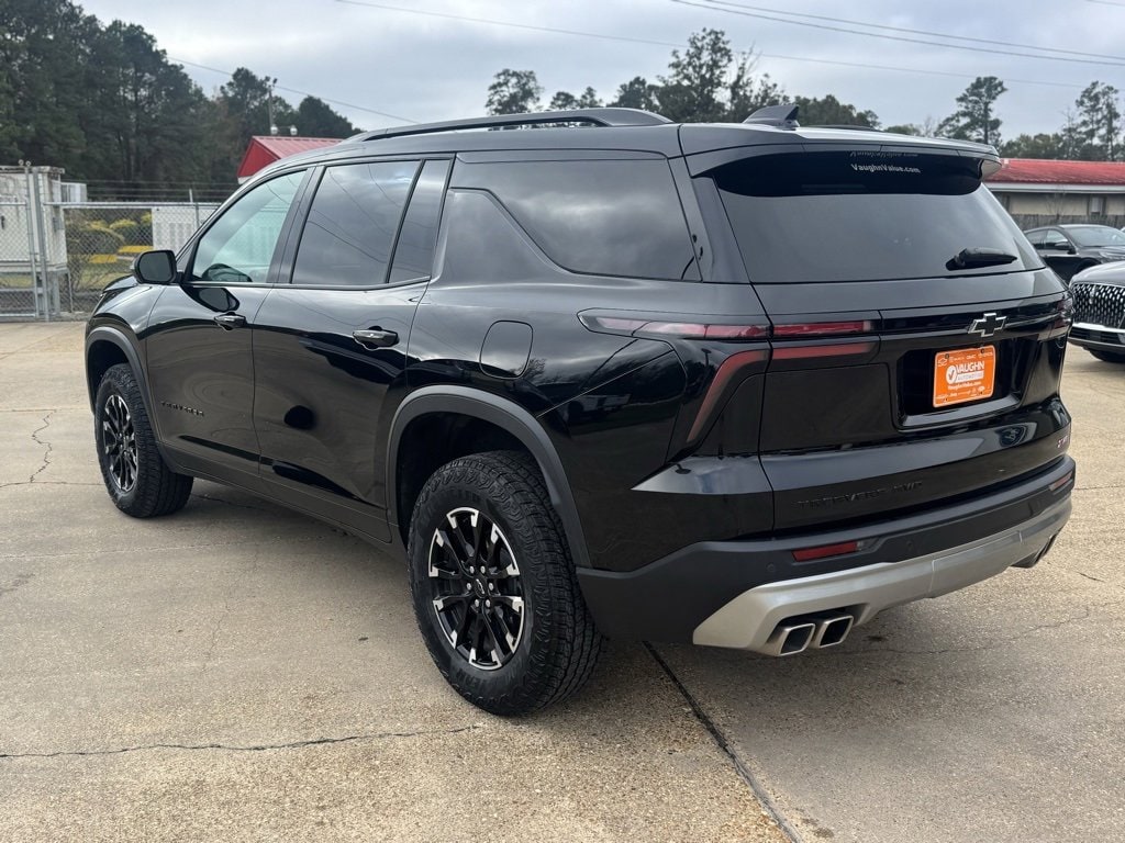 Used 2024 Chevrolet Traverse Z71 SUV