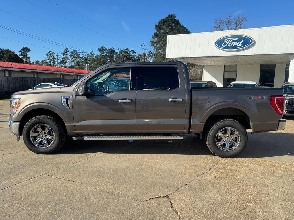 Used 2023 Ford F-150 Truck SuperCrew Cab