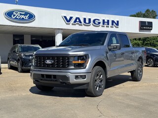 2026 Ford F-150 STX Truck SuperCrew Cab