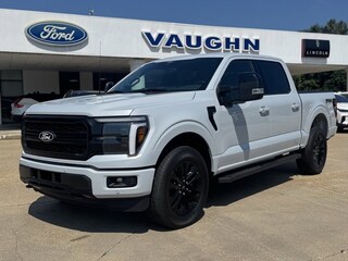 2025 Ford F-150 Lariat Truck