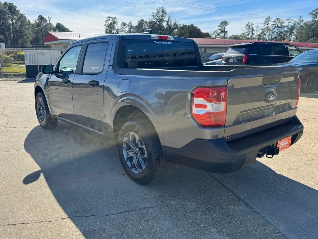 New 2025 Ford Maverick XLT Truck SuperCrew