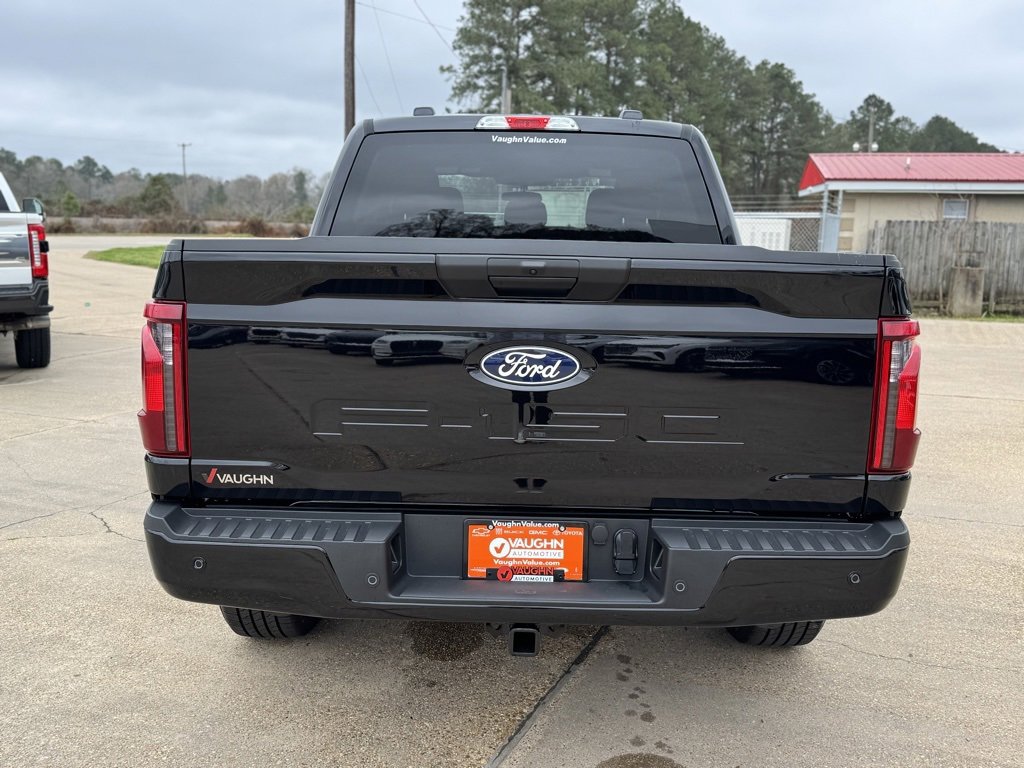 2025 Ford F-150 STX photo 4