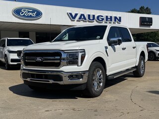 2026 Ford F-150 Lariat Truck SuperCrew Cab