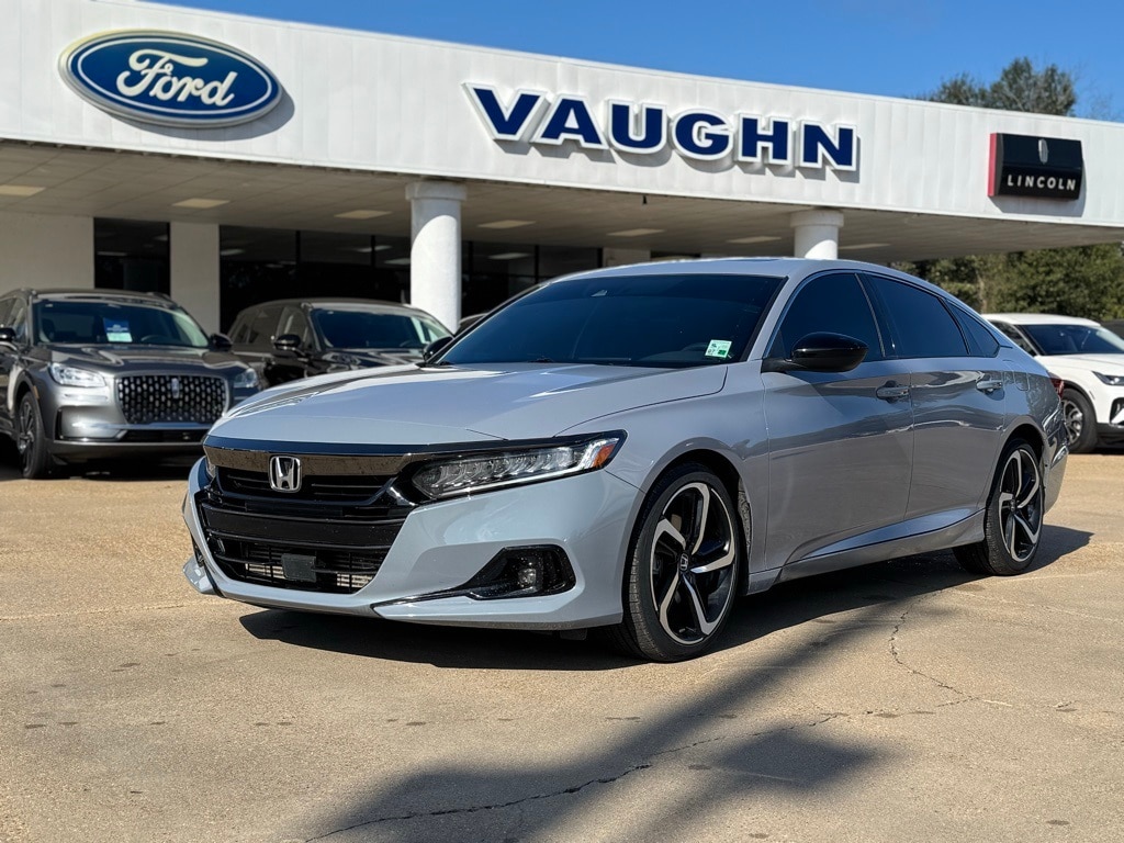 2021 Honda Accord Sport's photo