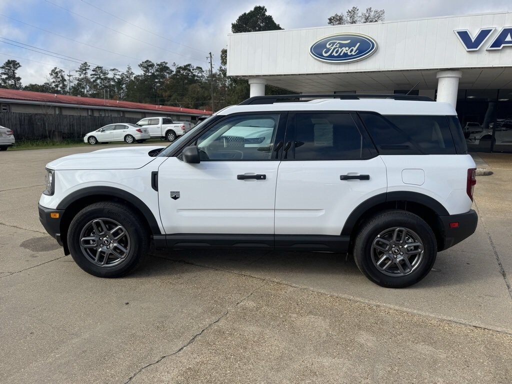New 2025 Ford Bronco Sport Big Bend SUV