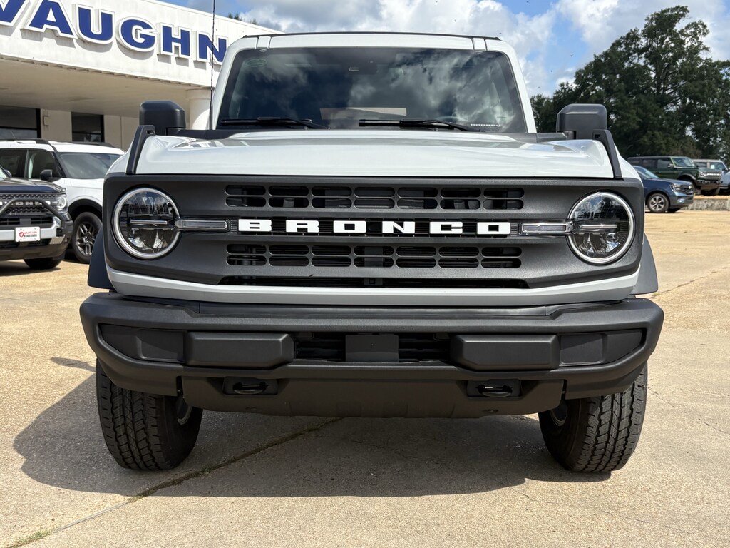 New 2026 Ford Bronco Big Bend SUV