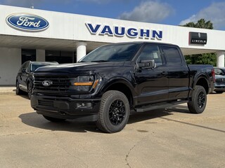 2026 Ford F-150 XLT Truck SuperCrew Cab