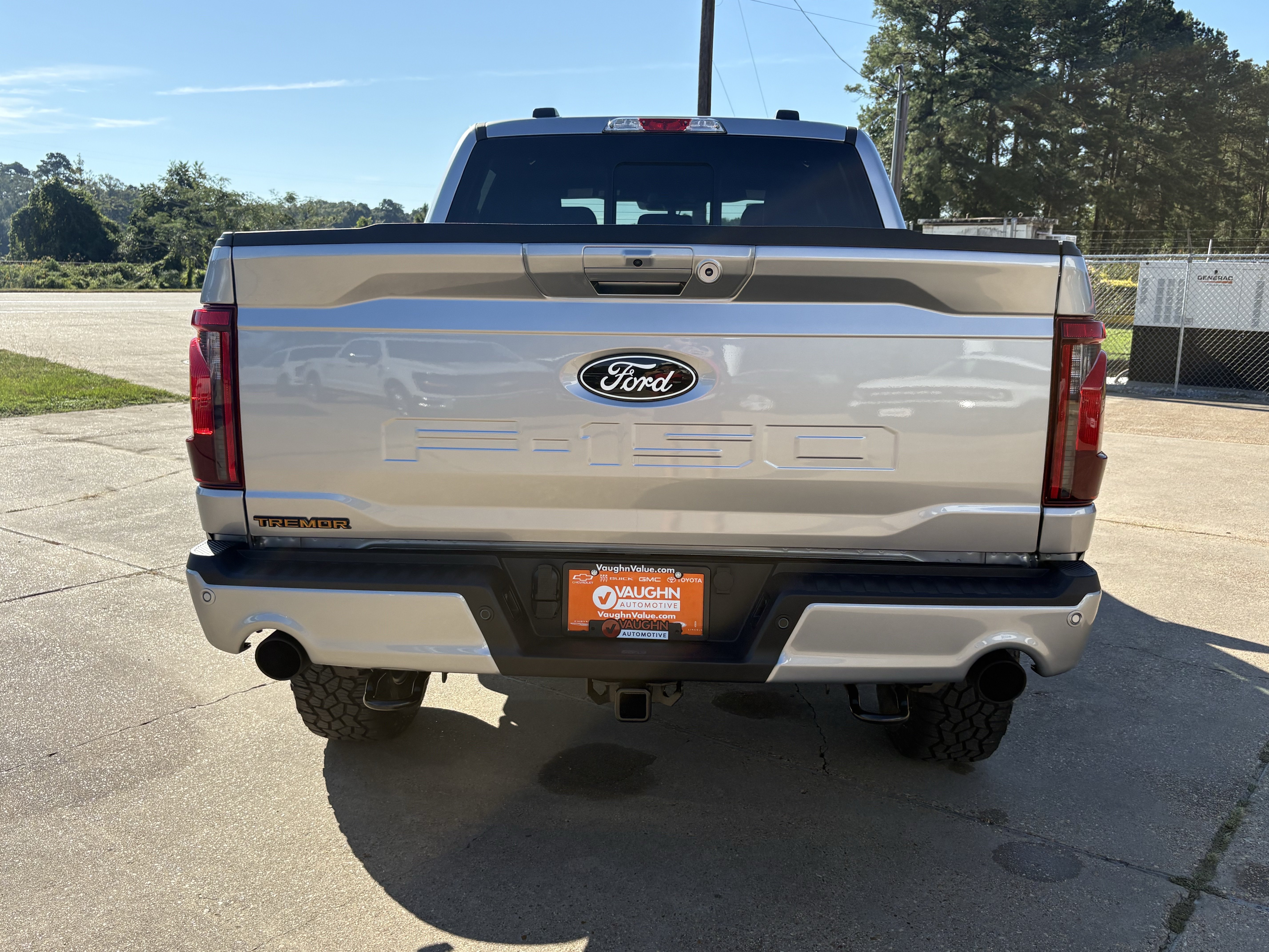 New 2026 Ford F-150 Tremor Truck SuperCrew Cab