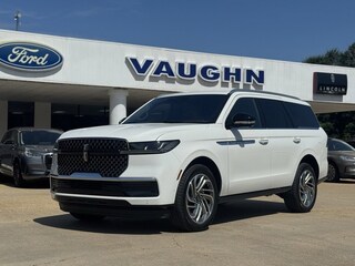 2025 Lincoln Navigator Reserve SUV