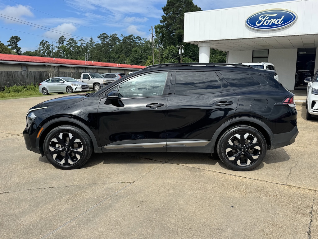 Used 2023 Kia Sportage X-Line SUV