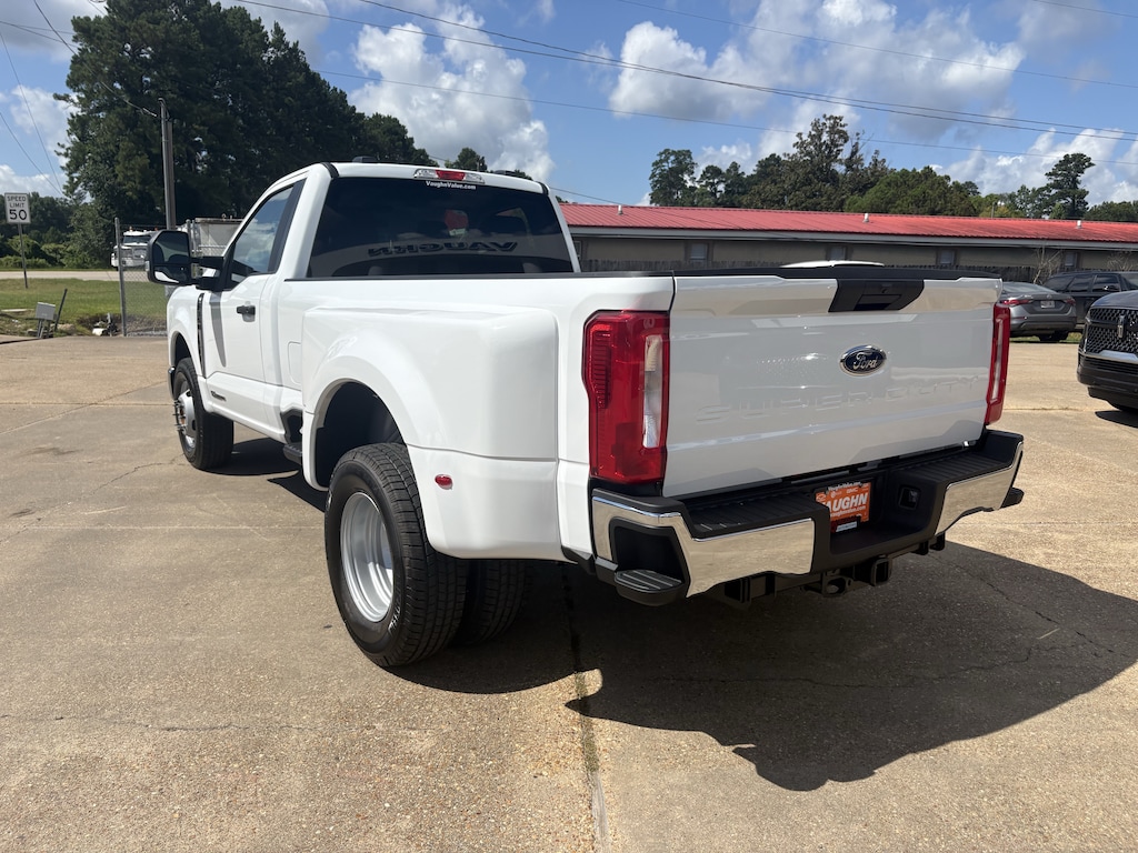 New 2026 Ford Super Duty F-350 DRW XLT Truck Regular Cab