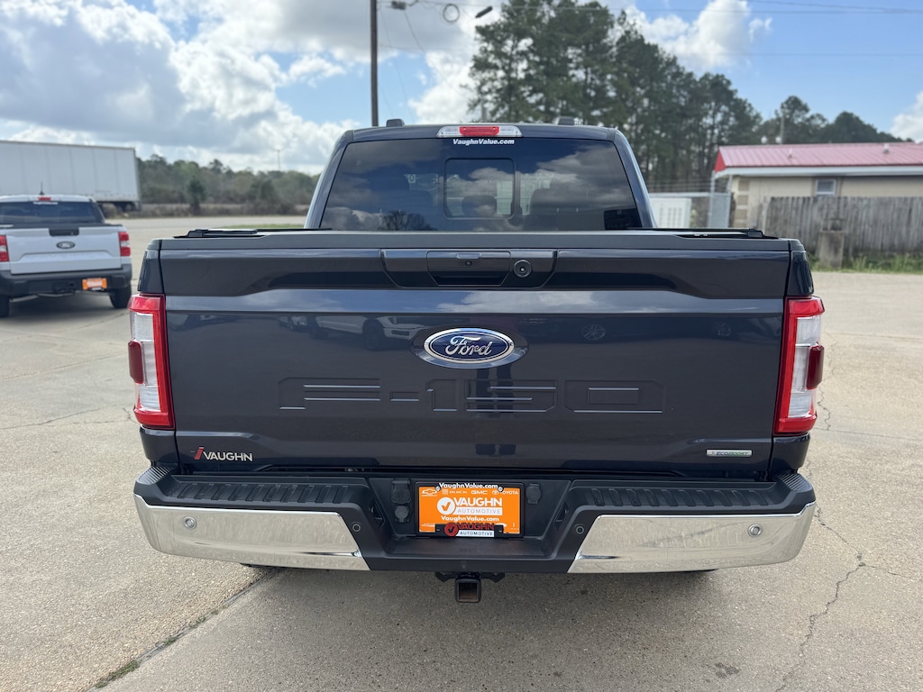 Used 2021 Ford F-150 Truck SuperCrew Cab