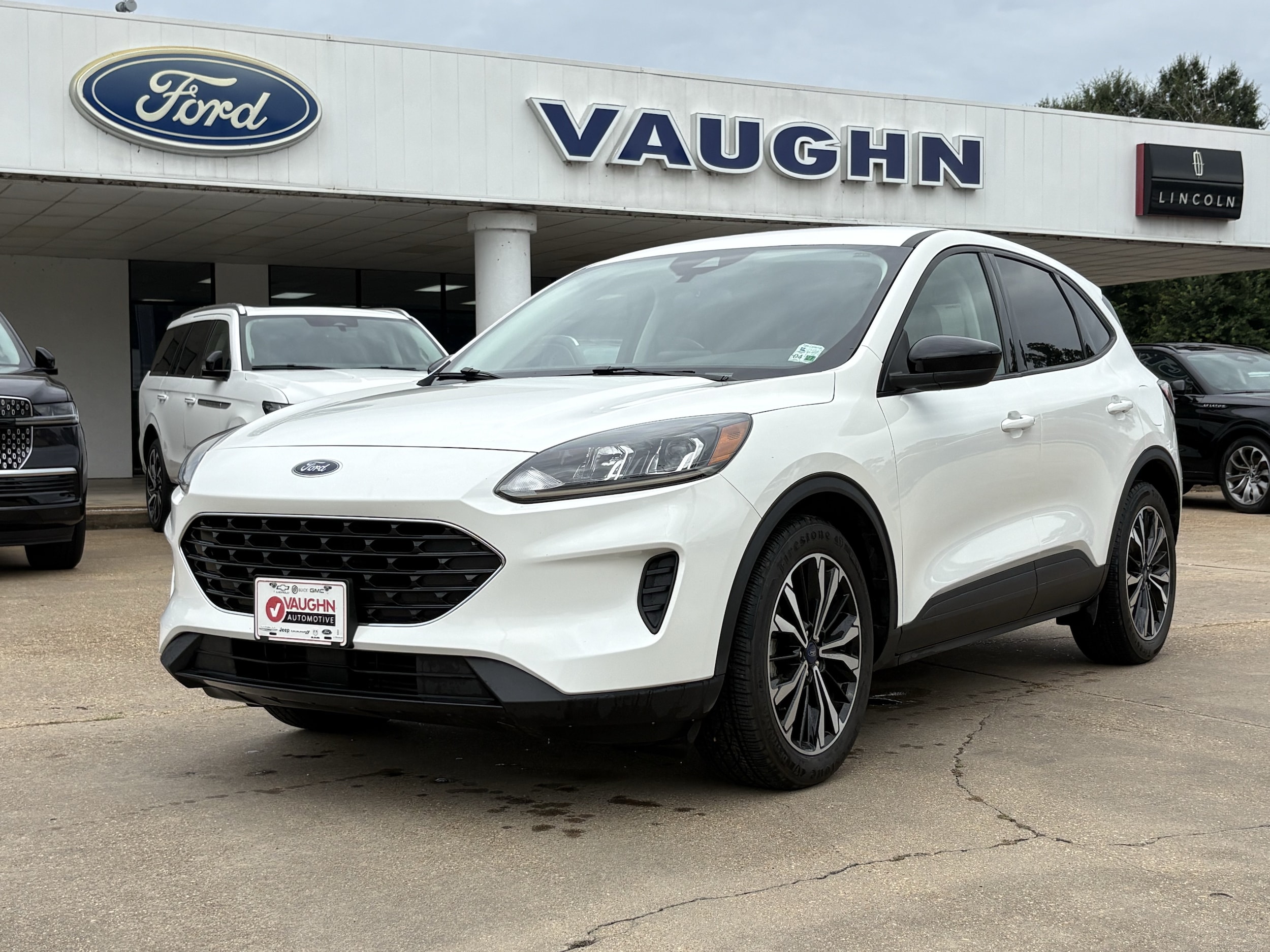 2022 Ford Escape