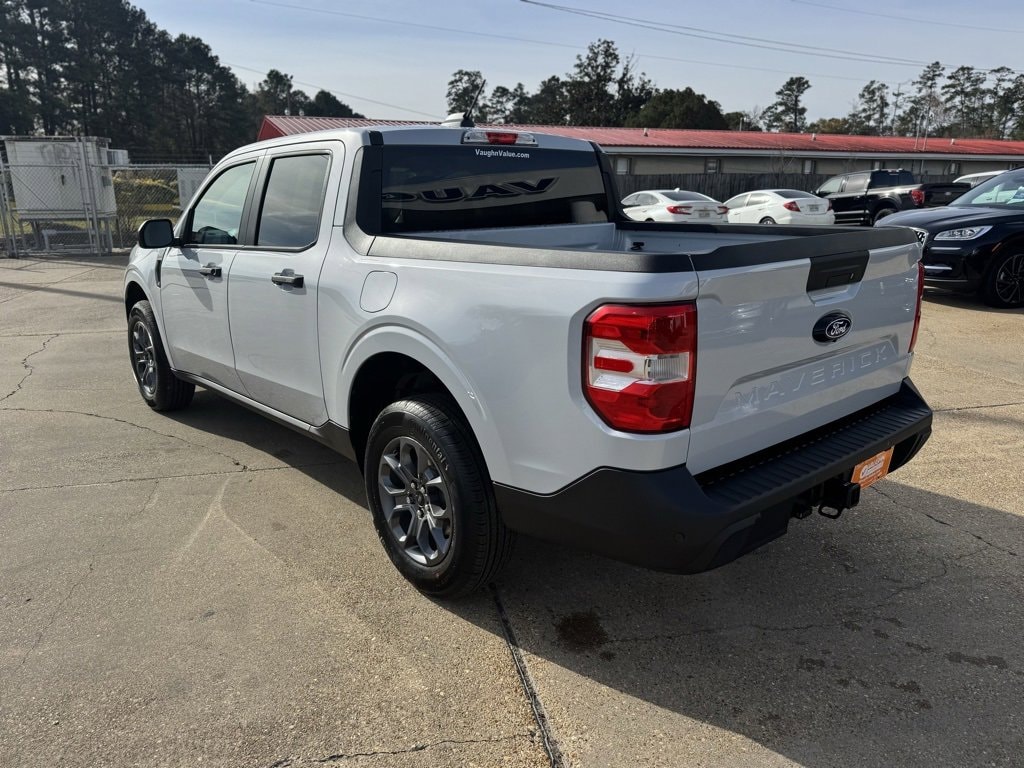 New 2026 Ford Maverick XLT Truck SuperCrew