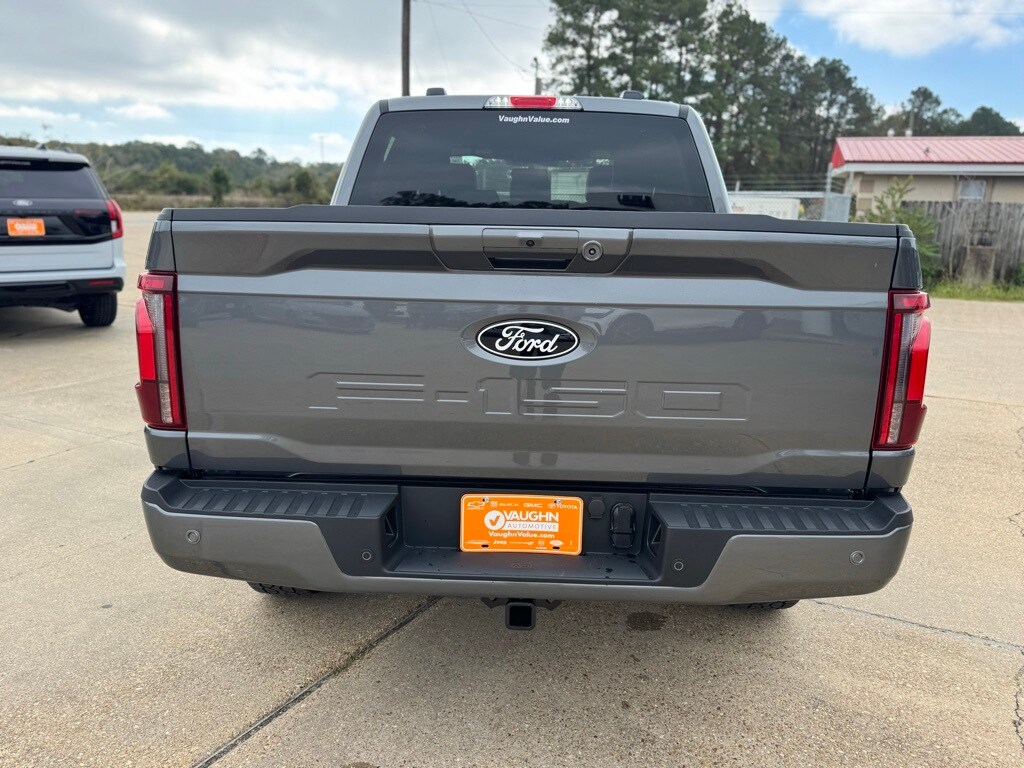 New 2025 Ford F-150 Lariat Truck SuperCrew Cab