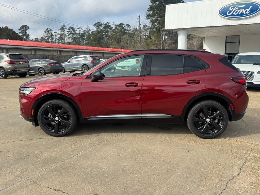 Used 2021 Buick Envision Preferred SUV