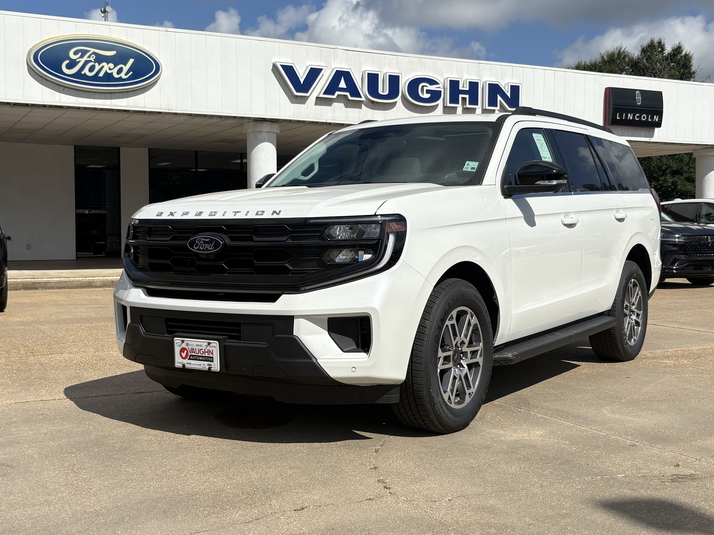 2026 Ford Expedition SUV 
