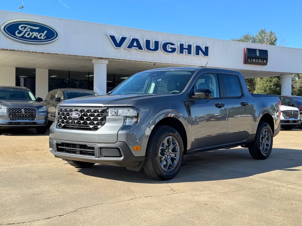New 2025 Ford Maverick XLT Truck SuperCrew