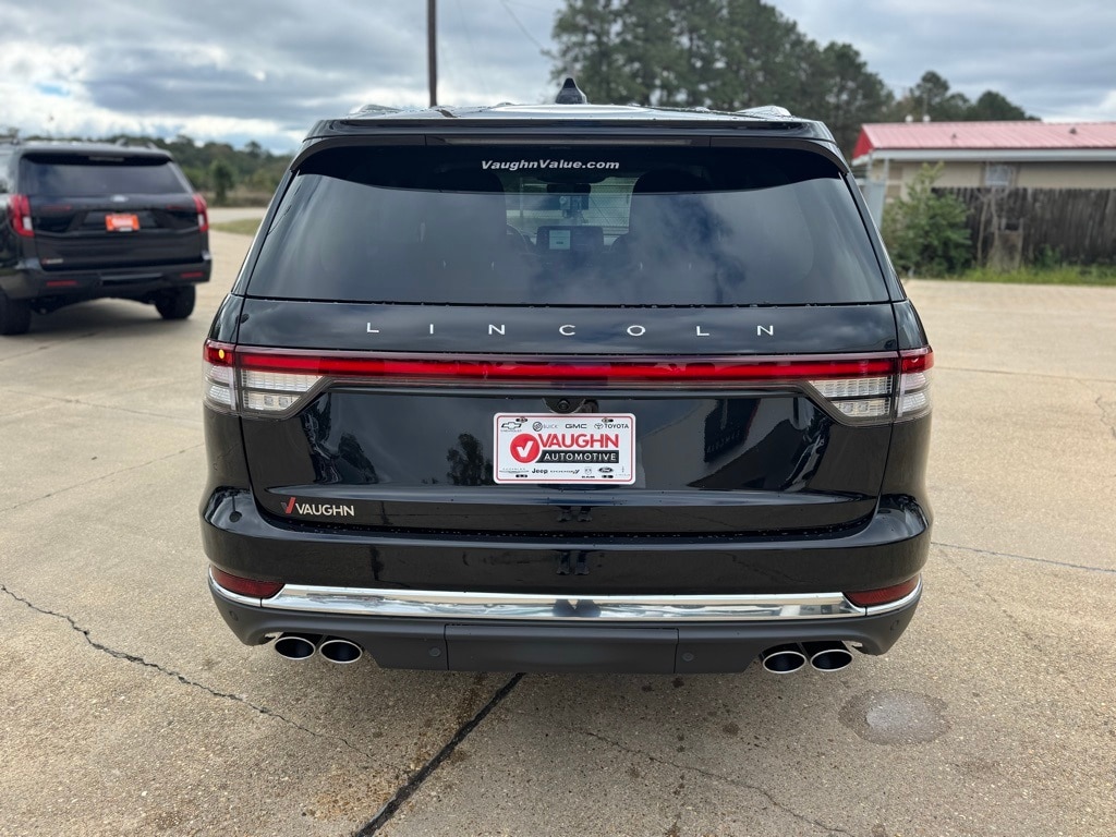 New 2026 Lincoln Aviator Reserve SUV