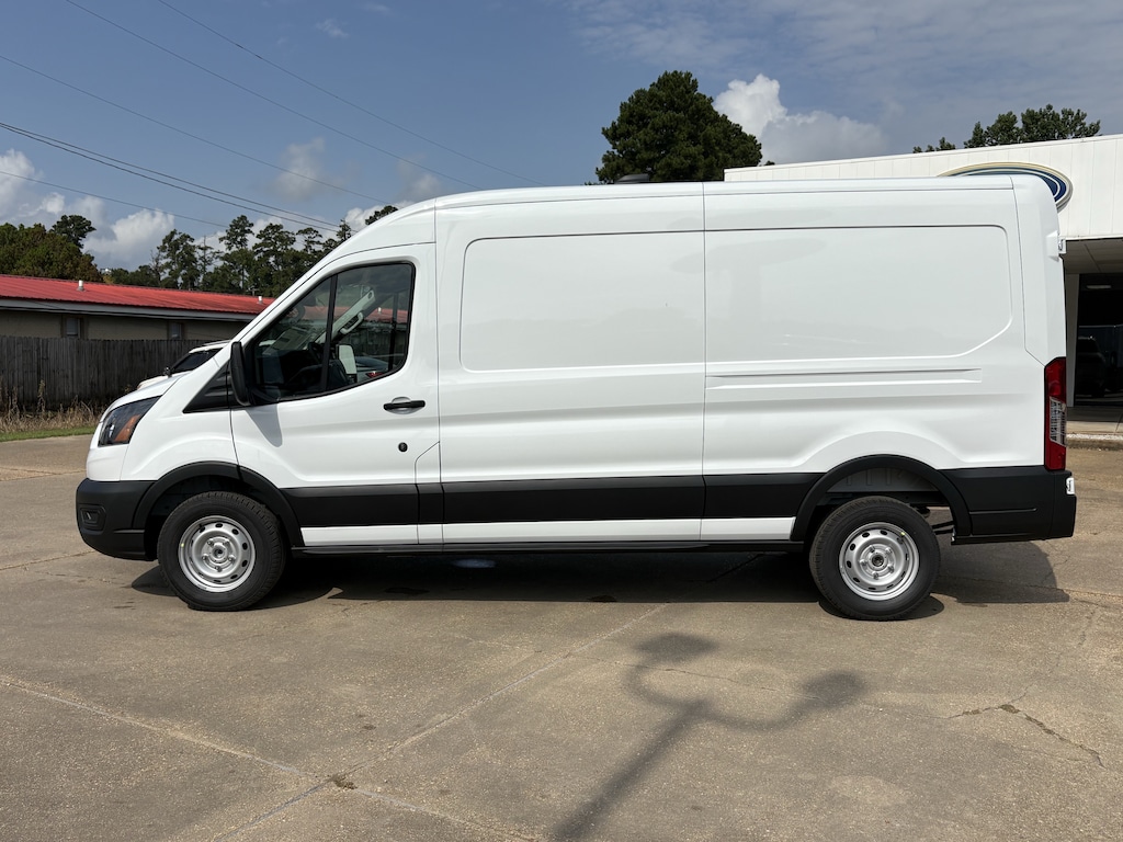 New 2026 Ford Transit Cargo Van Base Van Medium Roof Van