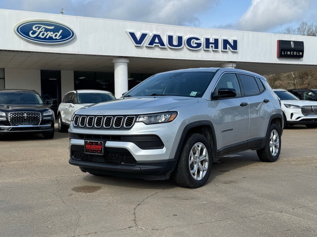2024 Jeep Compass SUV 