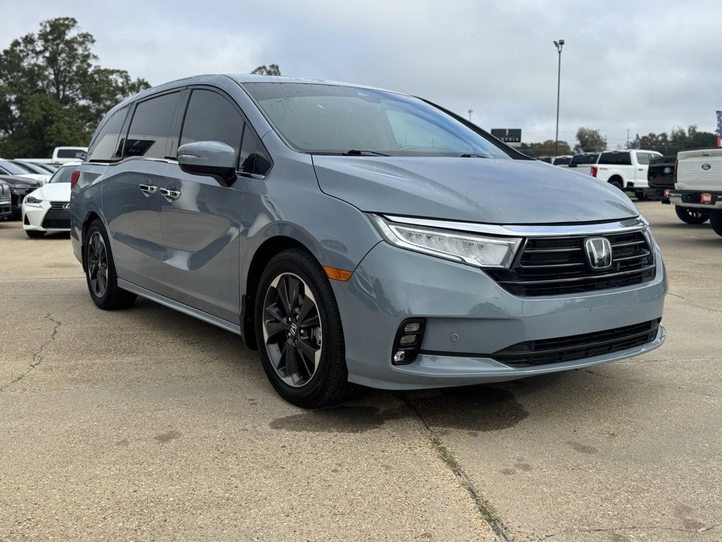 2023 Honda Odyssey Elite - Photo 6
