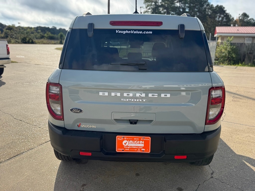 Used 2022 Ford Bronco Sport Big Bend SUV