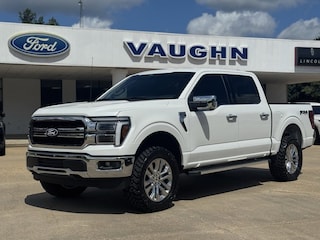 2025 Ford F-150 Lariat Truck