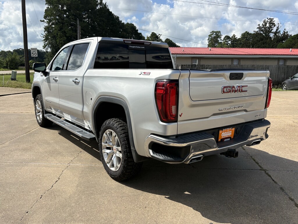 Used 2021 GMC Sierra 1500 SLT Truck Crew Cab