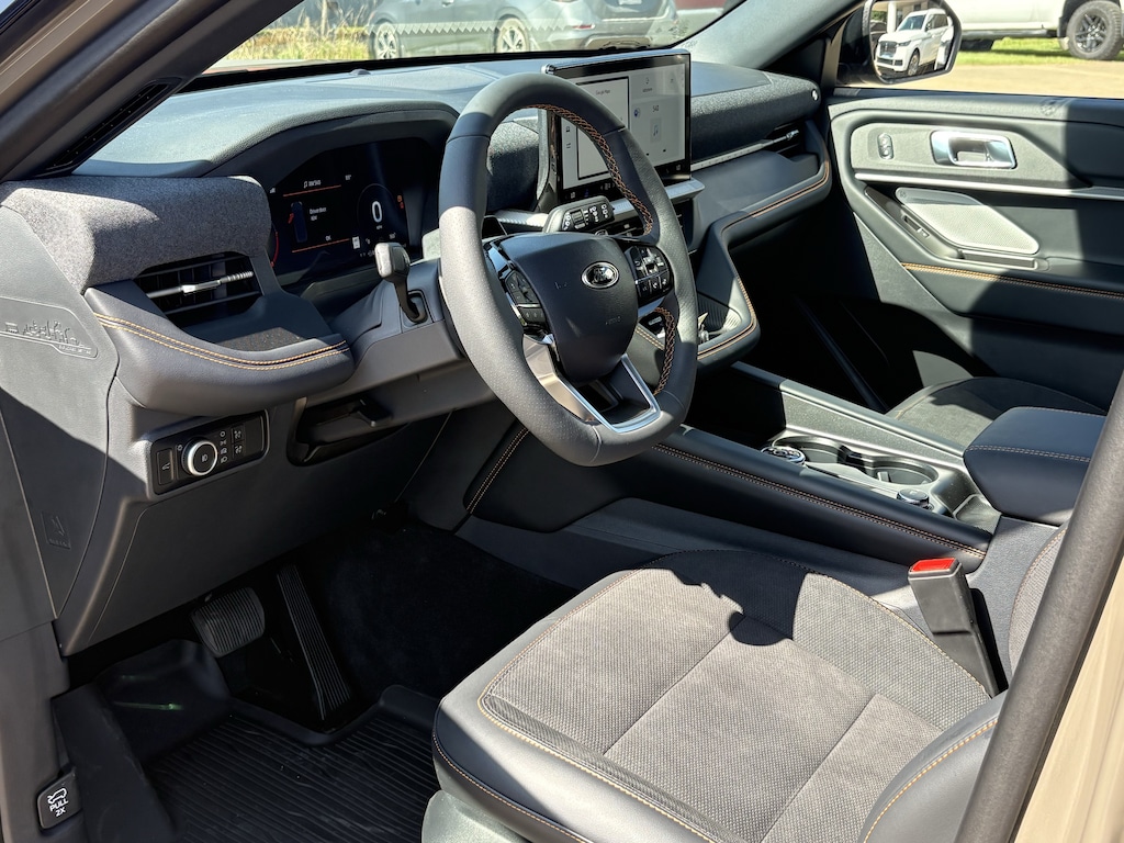 New 2026 Ford Explorer Tremor SUV