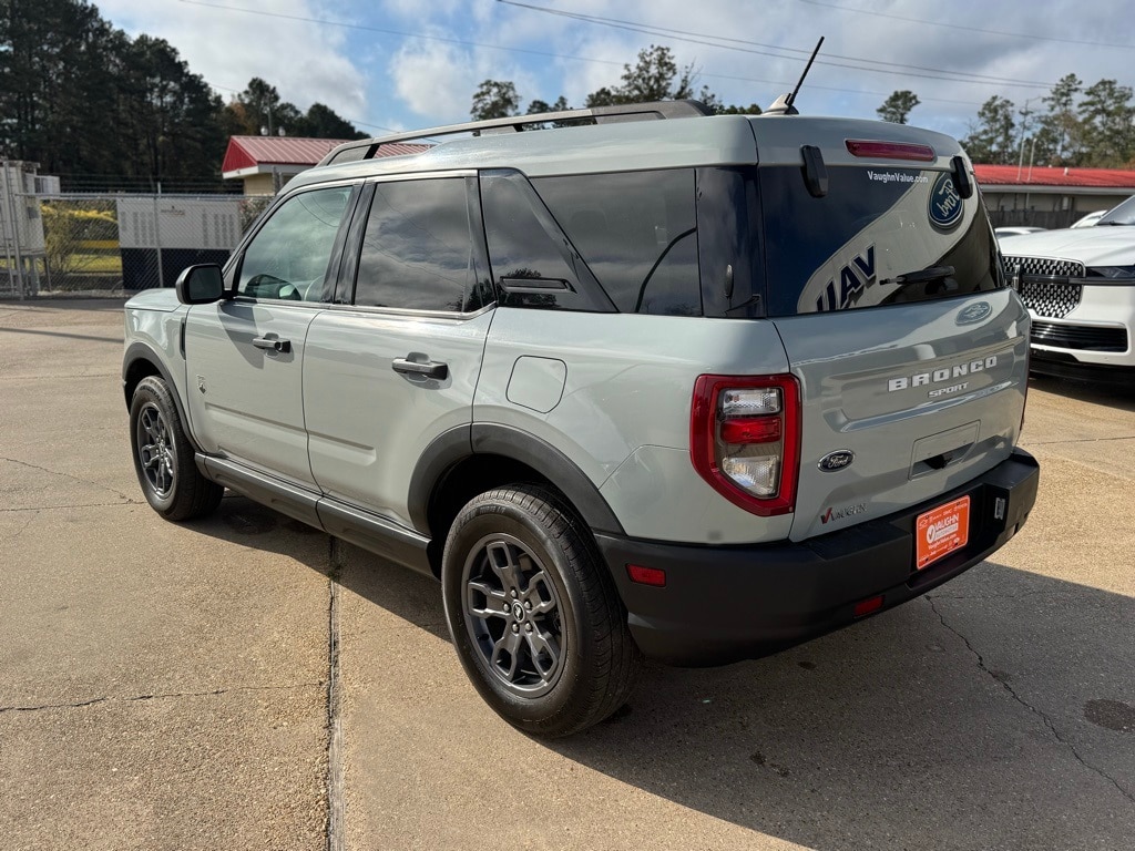 Used 2022 Ford Bronco Sport Big Bend SUV