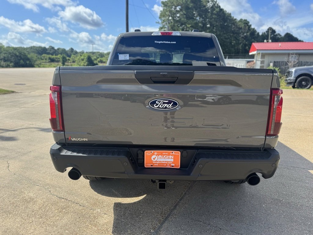 2025 Ford F-150 STX photo 2