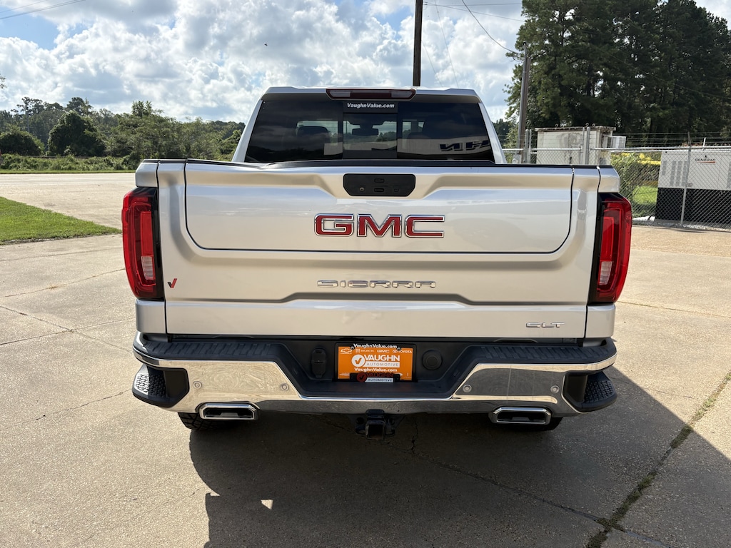 Used 2021 GMC Sierra 1500 SLT Truck Crew Cab