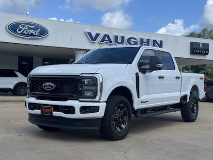 2025 Ford F-250SD XL Truck Crew Cab