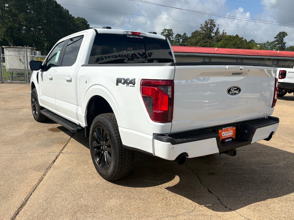 New 2026 Ford F-150 XLT Truck SuperCrew Cab