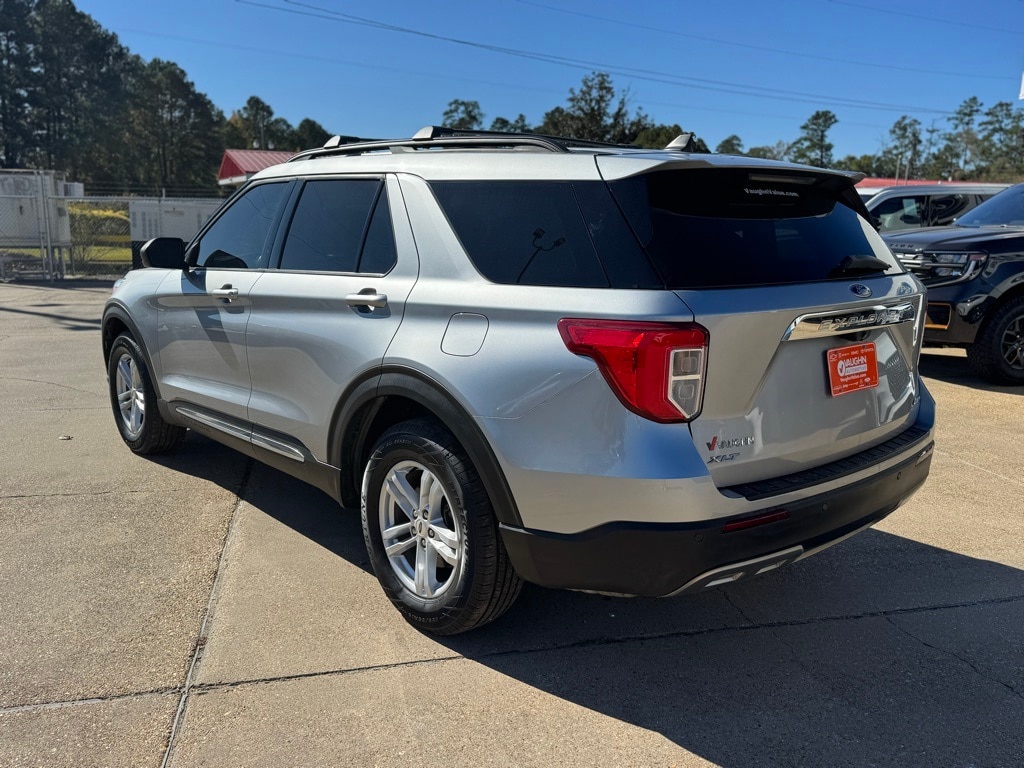Used 2021 Ford Explorer XLT SUV