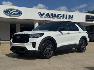2025 Ford Explorer ST SUV