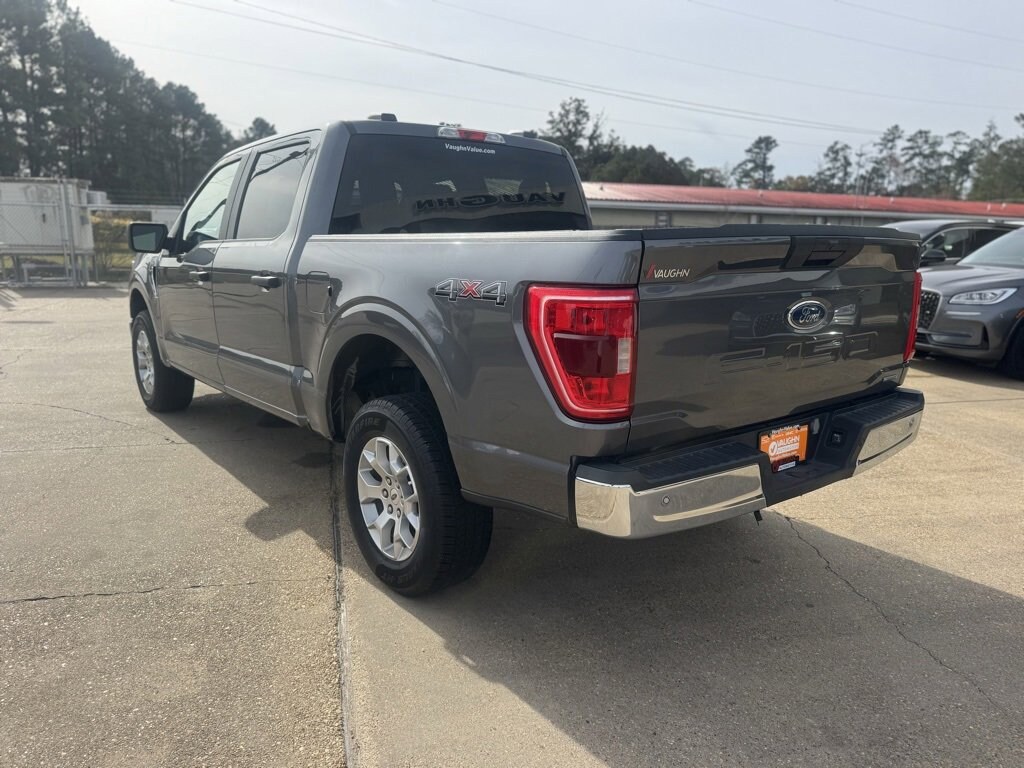 Used 2023 Ford F-150 Truck SuperCrew Cab