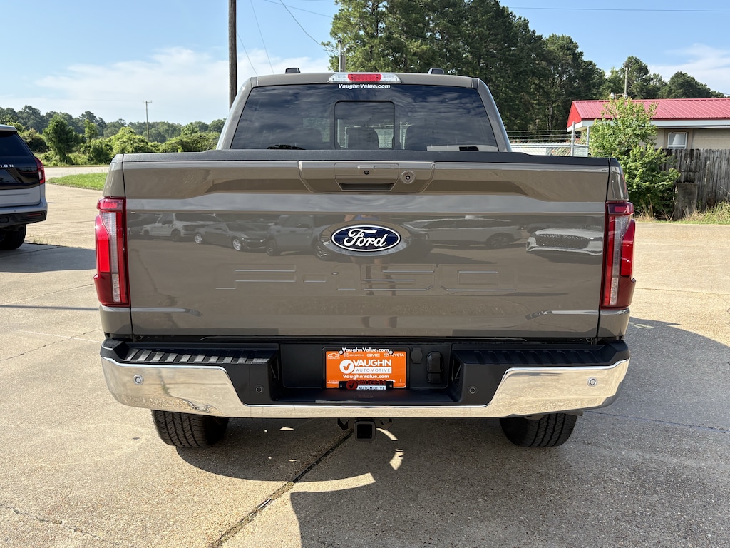 New 2026 Ford F-150 Lariat Truck SuperCrew Cab