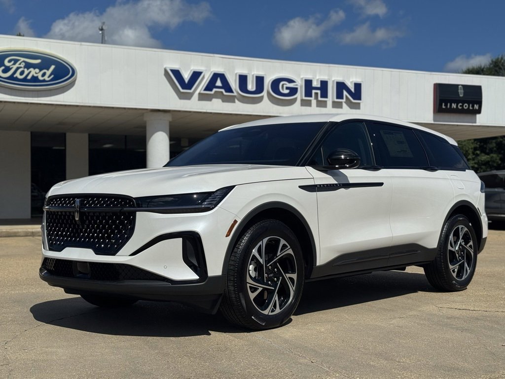 2025 Lincoln Nautilus Premiere