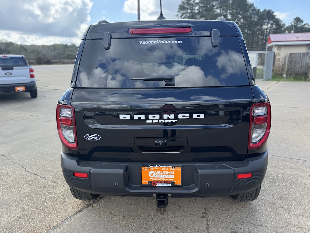 New 2026 Ford Bronco Sport Big Bend SUV