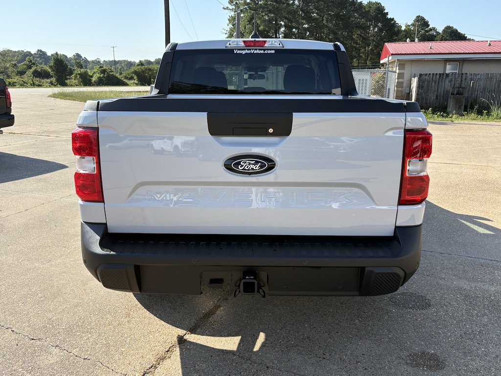 New 2026 Ford Maverick XLT Truck SuperCrew