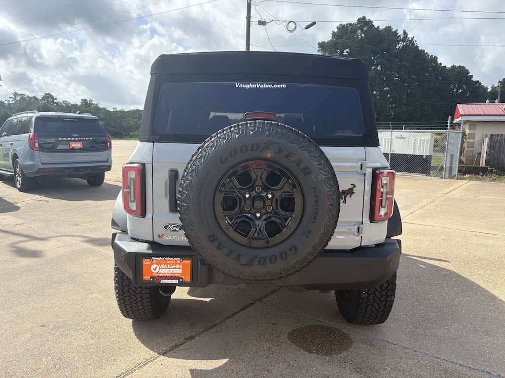 New 2026 Ford Bronco Outer Banks SUV