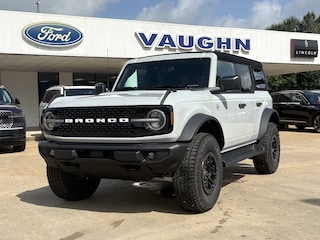 2026 Ford Bronco Outer Banks SUV