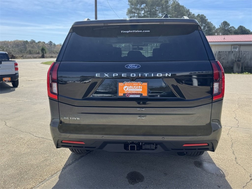 New 2026 Ford Expedition Active SUV