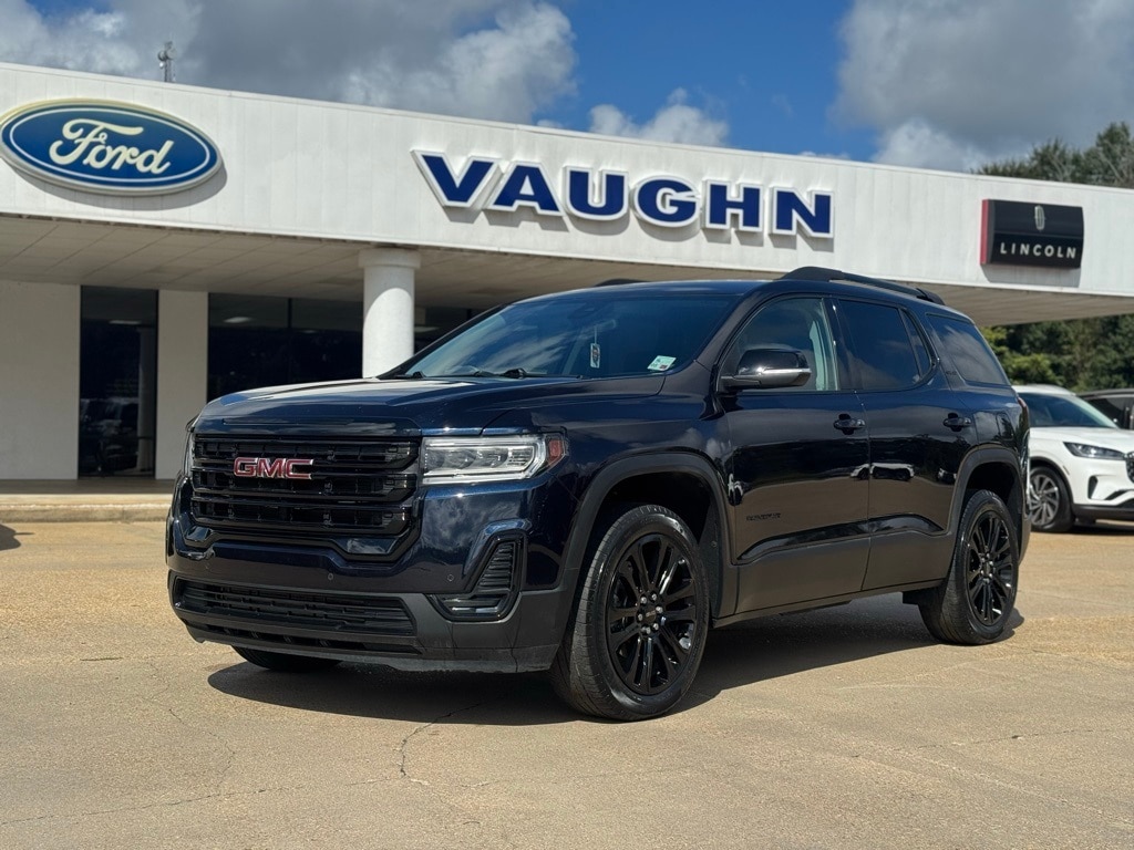 2022 GMC Acadia
