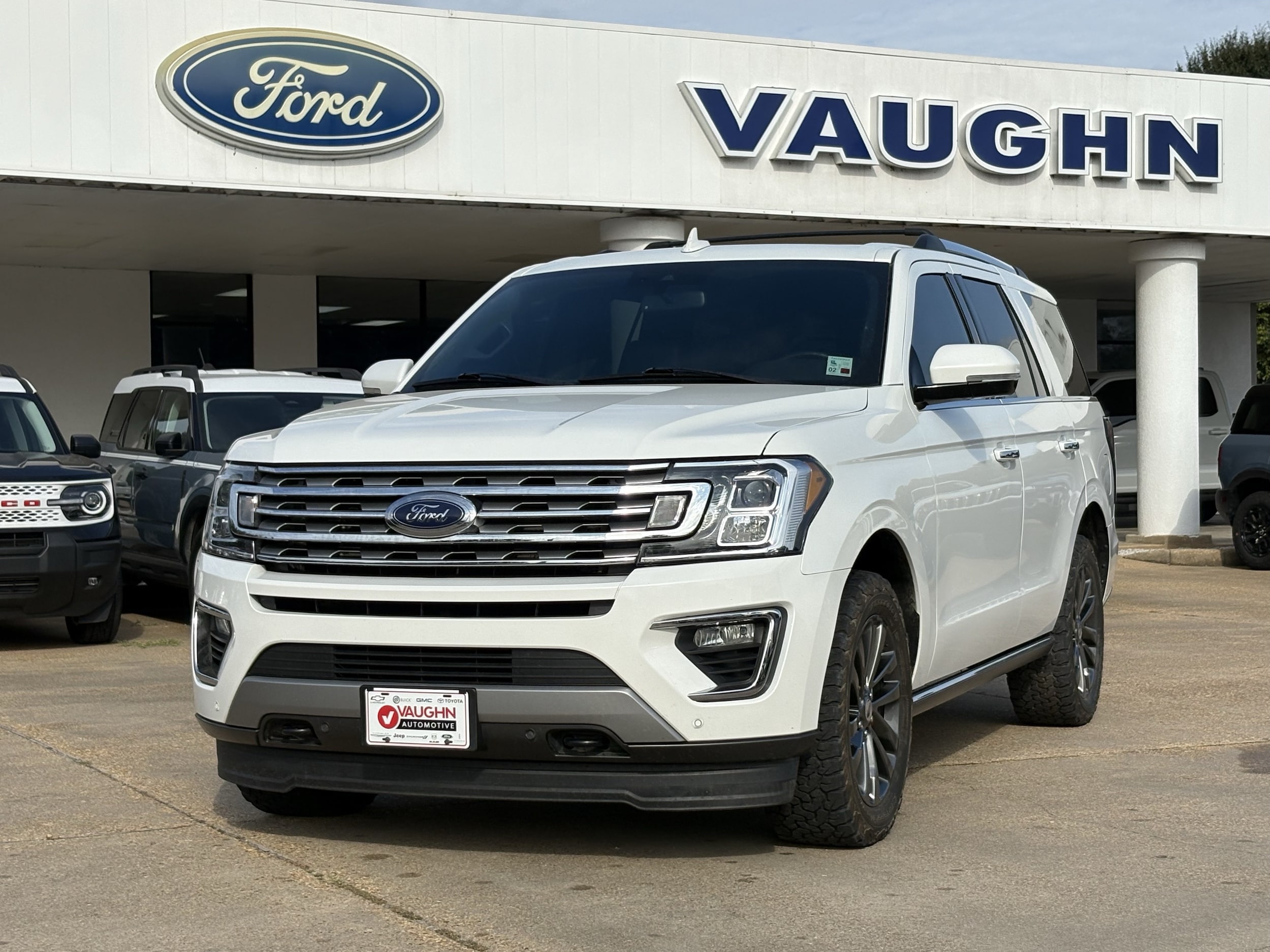 2020 Ford Expedition SUV 