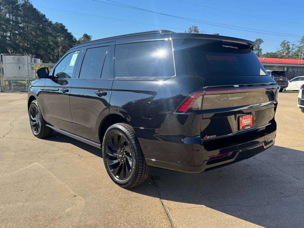 New 2025 Lincoln Navigator Reserve SUV